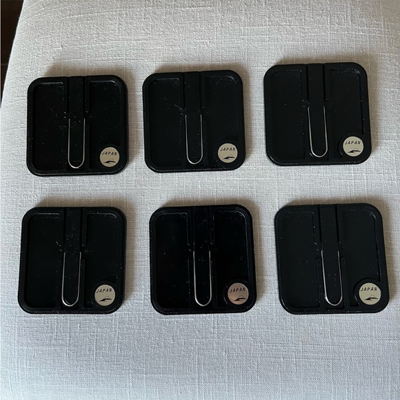 NWOT a set of traditional print coasters/decors+a bonus ashtray - Picture 4 of 6